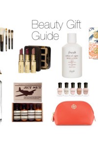 Beauty Gift Guide