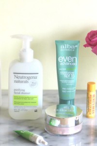 Favorite Natural Drugstore Beauty Finds