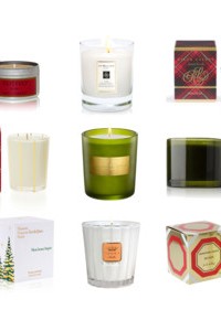Best Holiday Candles