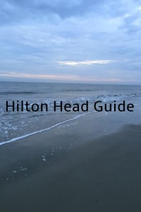 Hilton Head Travel Guide
