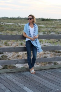 Favorite Summer Scarf + Amazon Giveaway