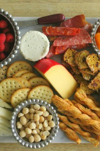 How To Create a Cheese Board for the Holidays