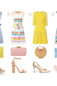 Four Easter Outfit Ideas