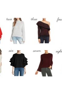 Fall Sweaters for Under $50