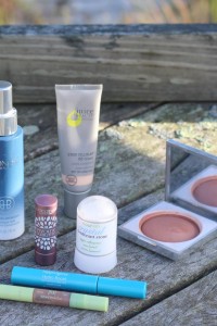 My Favorite No Fuss Beauty Products
