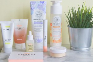 My Favorite Honest Beauty Products