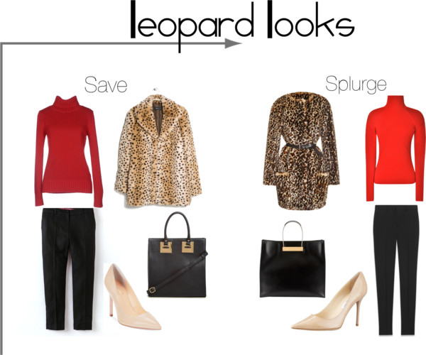 Leopard Looks