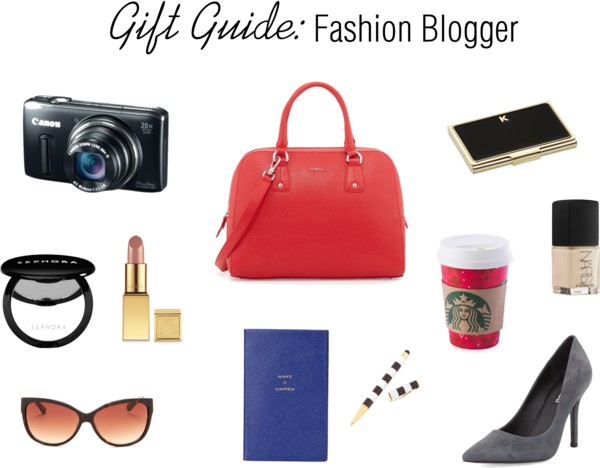 Gift Guide: The Fashion Blogger