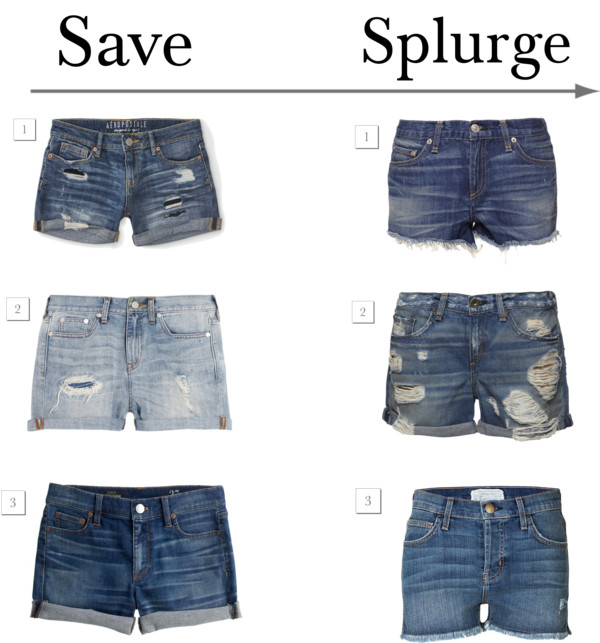 Save or Splurge