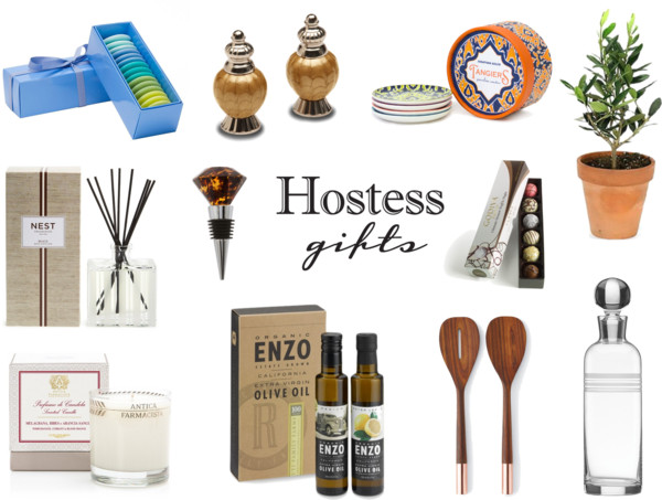 Hostess Gifts