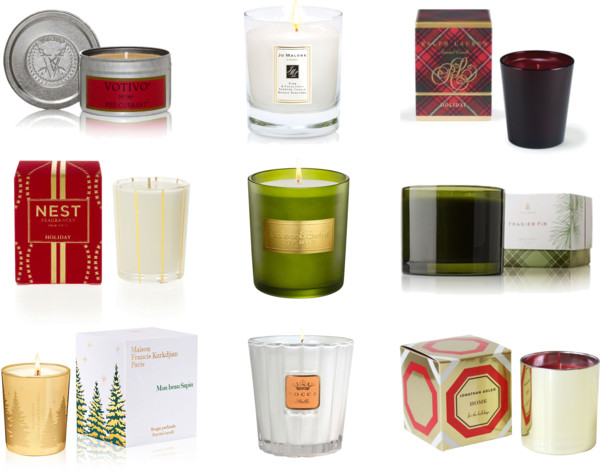 Best Holiday Candles
