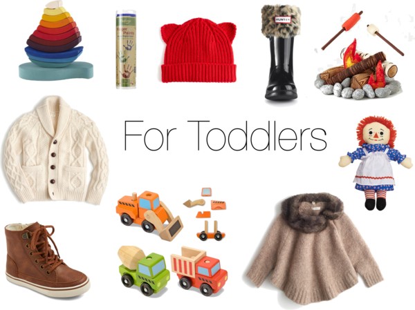 For Toddlers